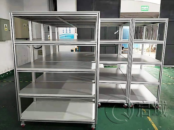 工業鋁型材貨架