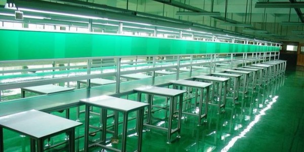 什么是鋁型材流水線？?jī)?yōu)點(diǎn)有哪些？