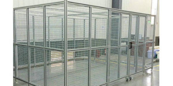 鋁型材護欄有哪些組裝方式？