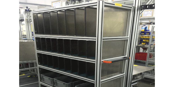 4040鋁型材如何diy柜子？