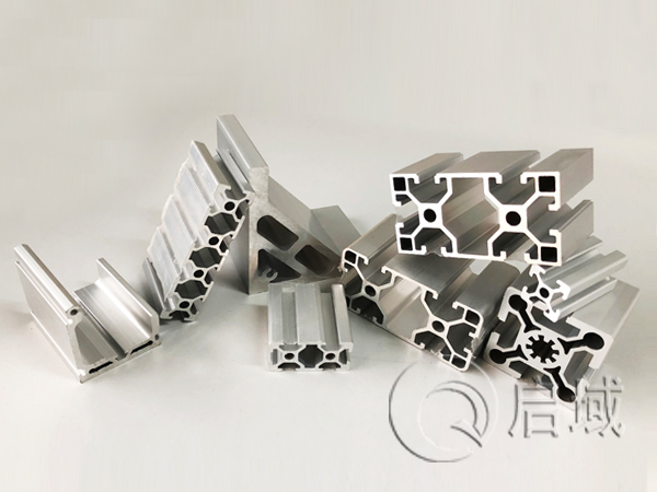 工業(yè)鋁型材樣段 工業(yè)鋁型材樣段