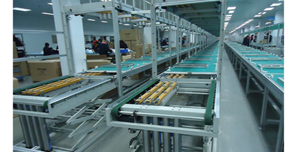 鋁型材流水線主要應用在哪些行業？