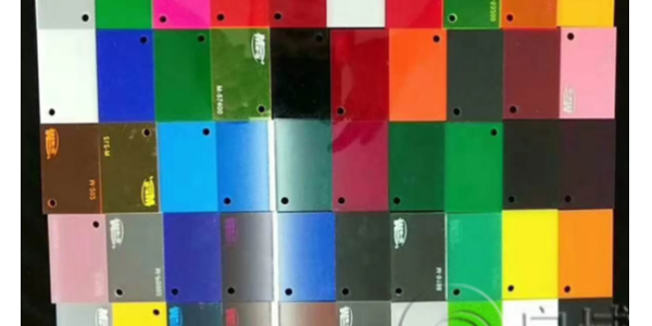 工業(yè)鋁型材與亞克力板怎么固定在一起？