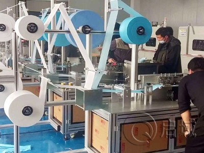 口罩機工業(yè)鋁型材