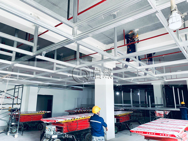 工業(yè)鋁型材走線架 工業(yè)鋁型材走線架