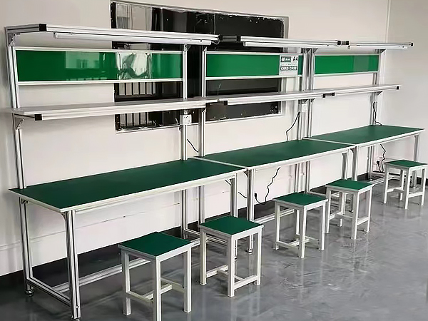 鋁合金工作臺(tái) 鋁合金工作臺(tái)