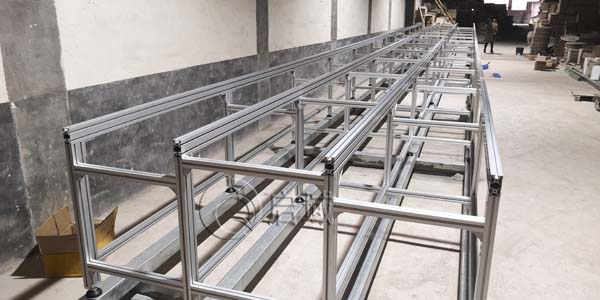 工業鋁型材框架