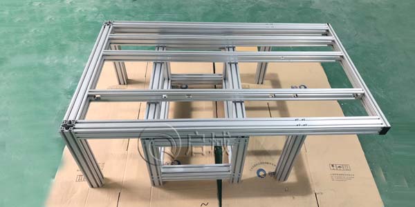 工業鋁型材架子