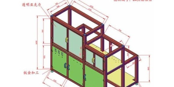 鋁型材外罩是如何設(shè)計(jì)出來(lái)的？