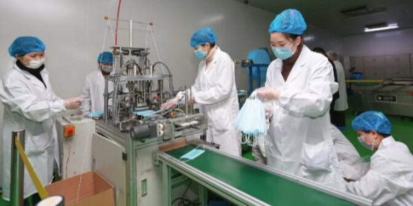 口罩機框架鋁型材規格匯總！