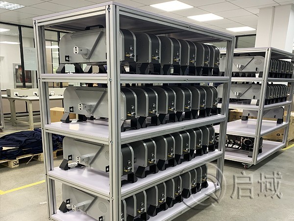 工業鋁型材置物架