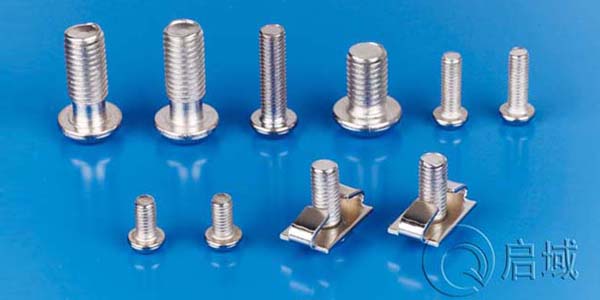 啟域工業鋁型材緊固件分類